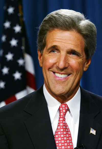 John Kerry calls Rand Paul and Republicans "dangerously radical"